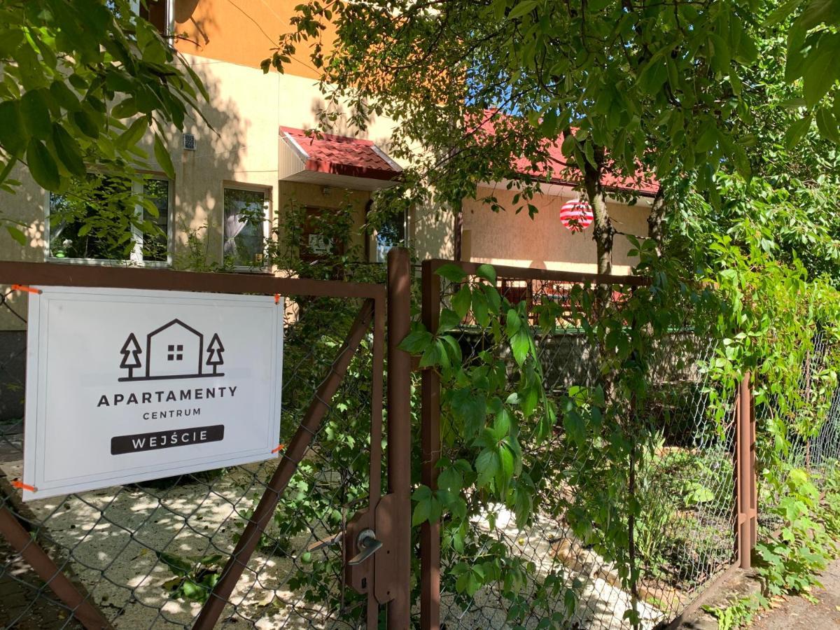 Apartament Centrum Поляница-Здрой Екстериор снимка