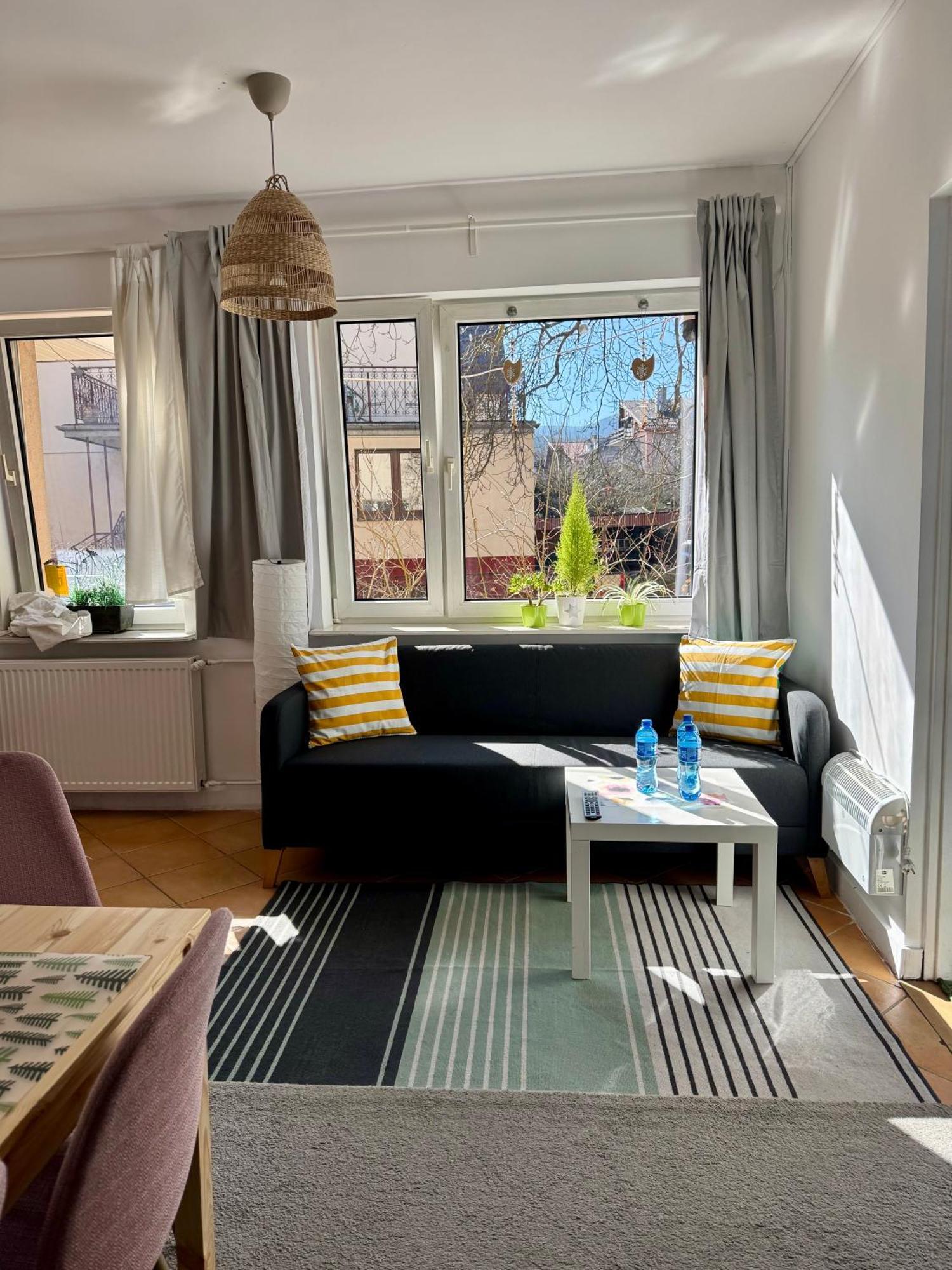 Apartament Centrum Поляница-Здрой Екстериор снимка