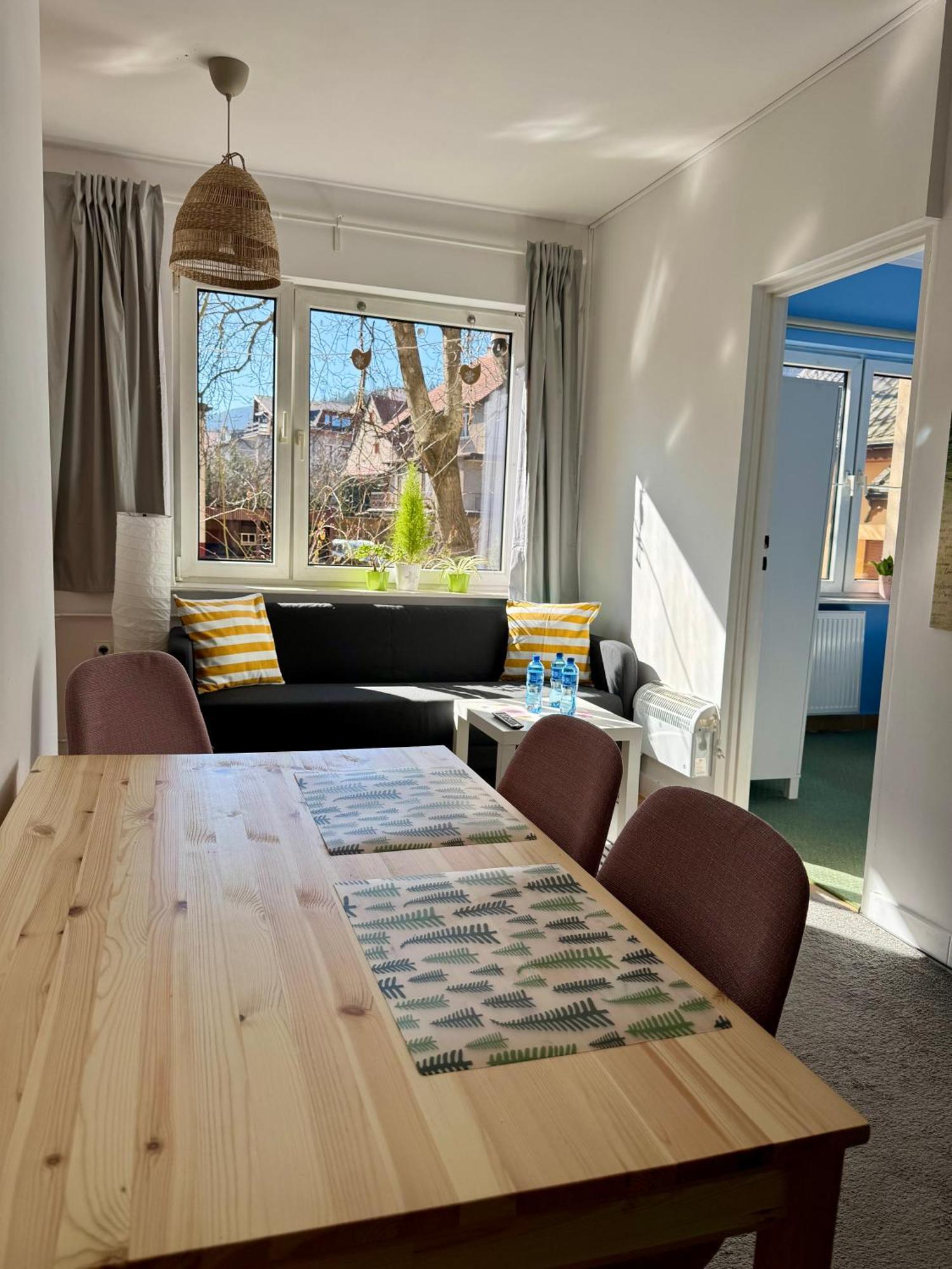 Apartament Centrum Поляница-Здрой Екстериор снимка