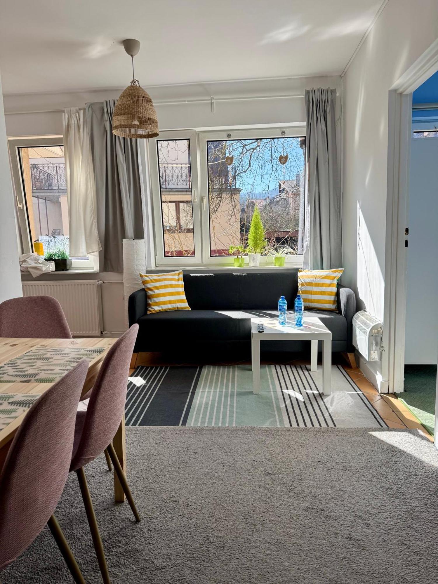 Apartament Centrum Поляница-Здрой Екстериор снимка